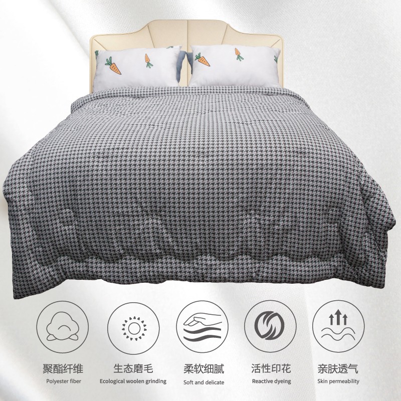 乐鱼全站登录全站登录千鸟格健康保暖被03.jpg